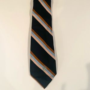 Brandeis | Vintage Tie | Striped Vintage Tie